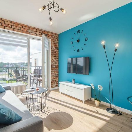 Nika Apartamento Kołobrzeg Exterior foto