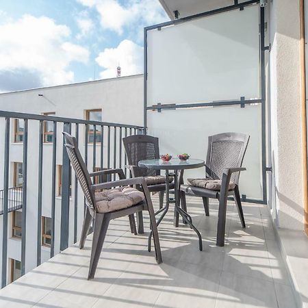 Nika Apartamento Kołobrzeg Exterior foto