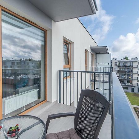 Nika Apartamento Kołobrzeg Exterior foto
