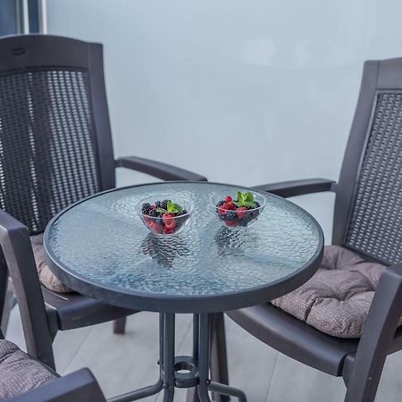 Nika Apartamento Kołobrzeg Exterior foto