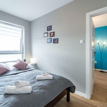 Nika Apartamento Kołobrzeg Exterior foto