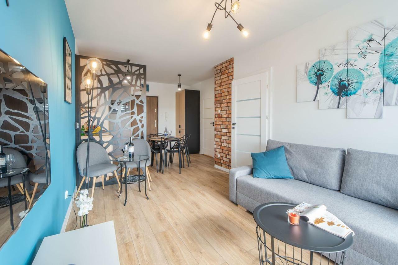 Nika Apartamento Kołobrzeg Exterior foto