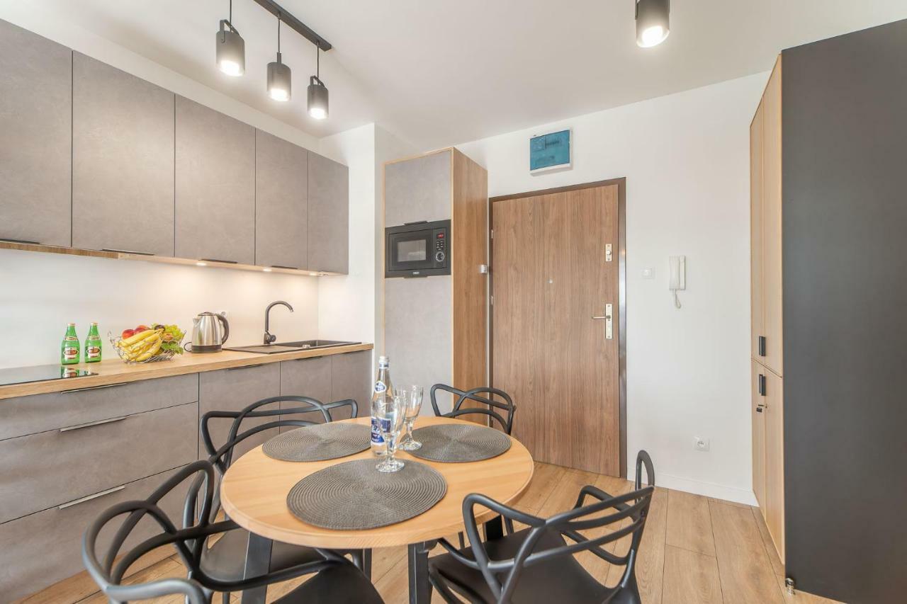 Nika Apartamento Kołobrzeg Exterior foto