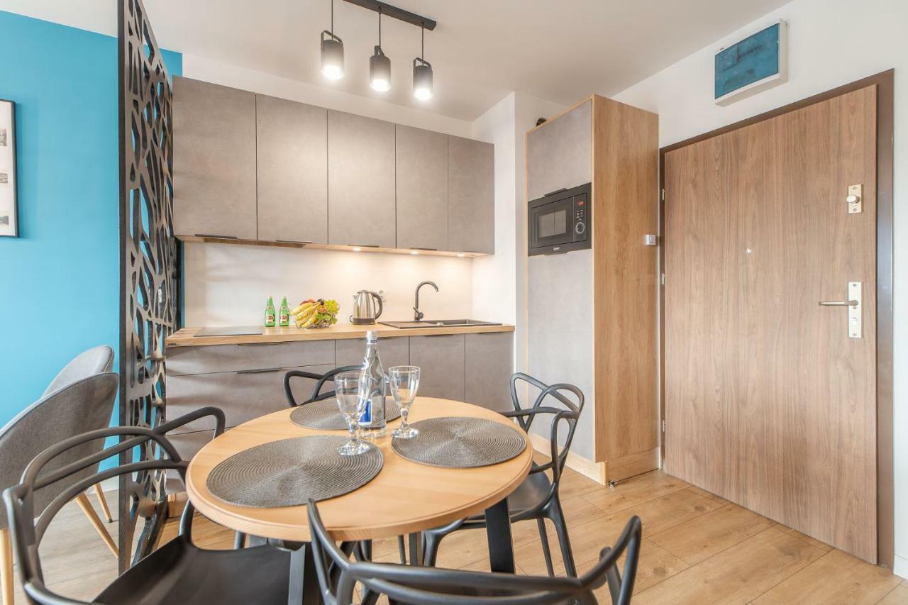 Nika Apartamento Kołobrzeg Exterior foto