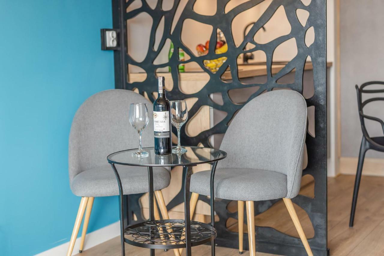 Nika Apartamento Kołobrzeg Exterior foto