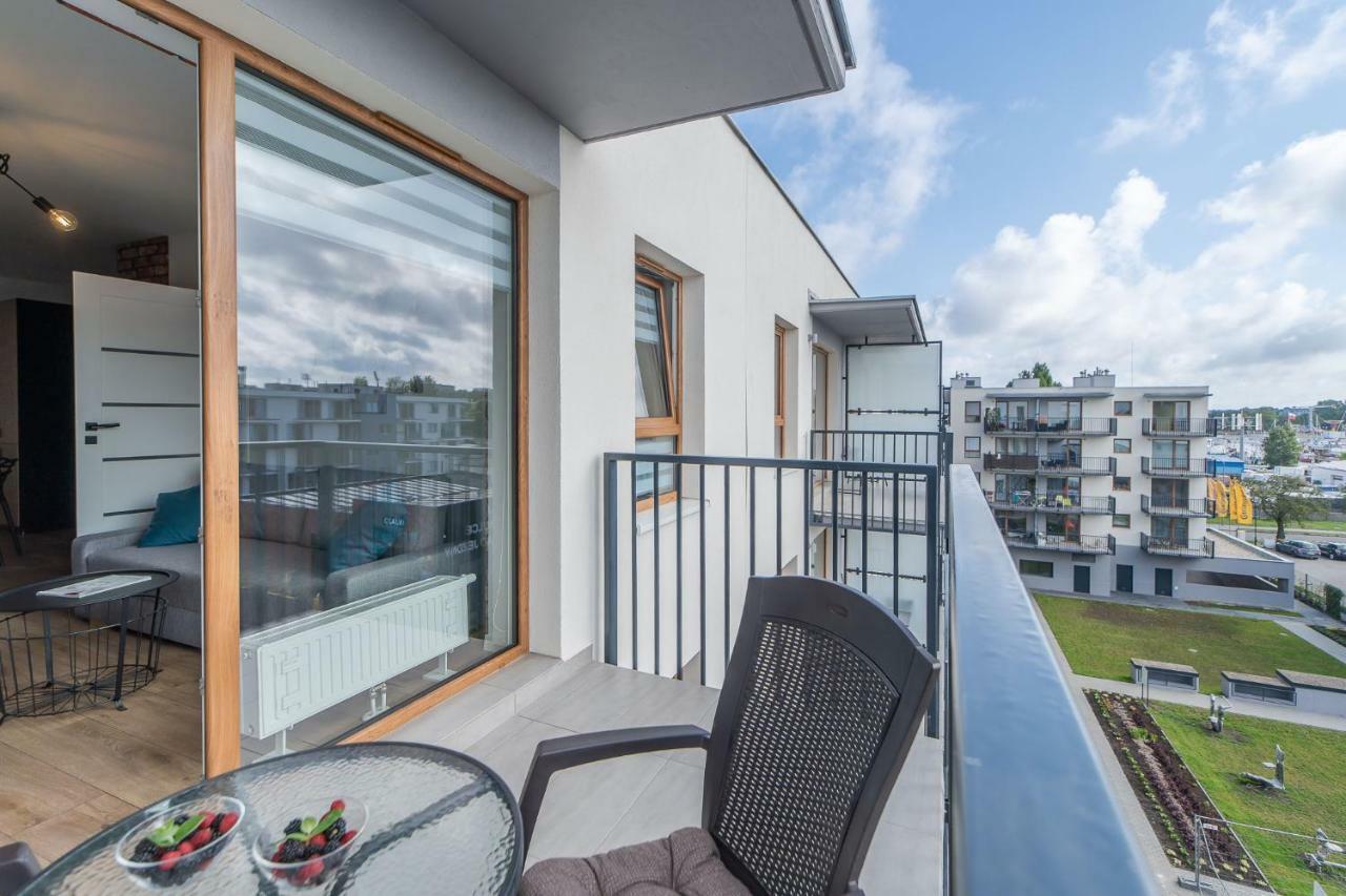 Nika Apartamento Kołobrzeg Exterior foto