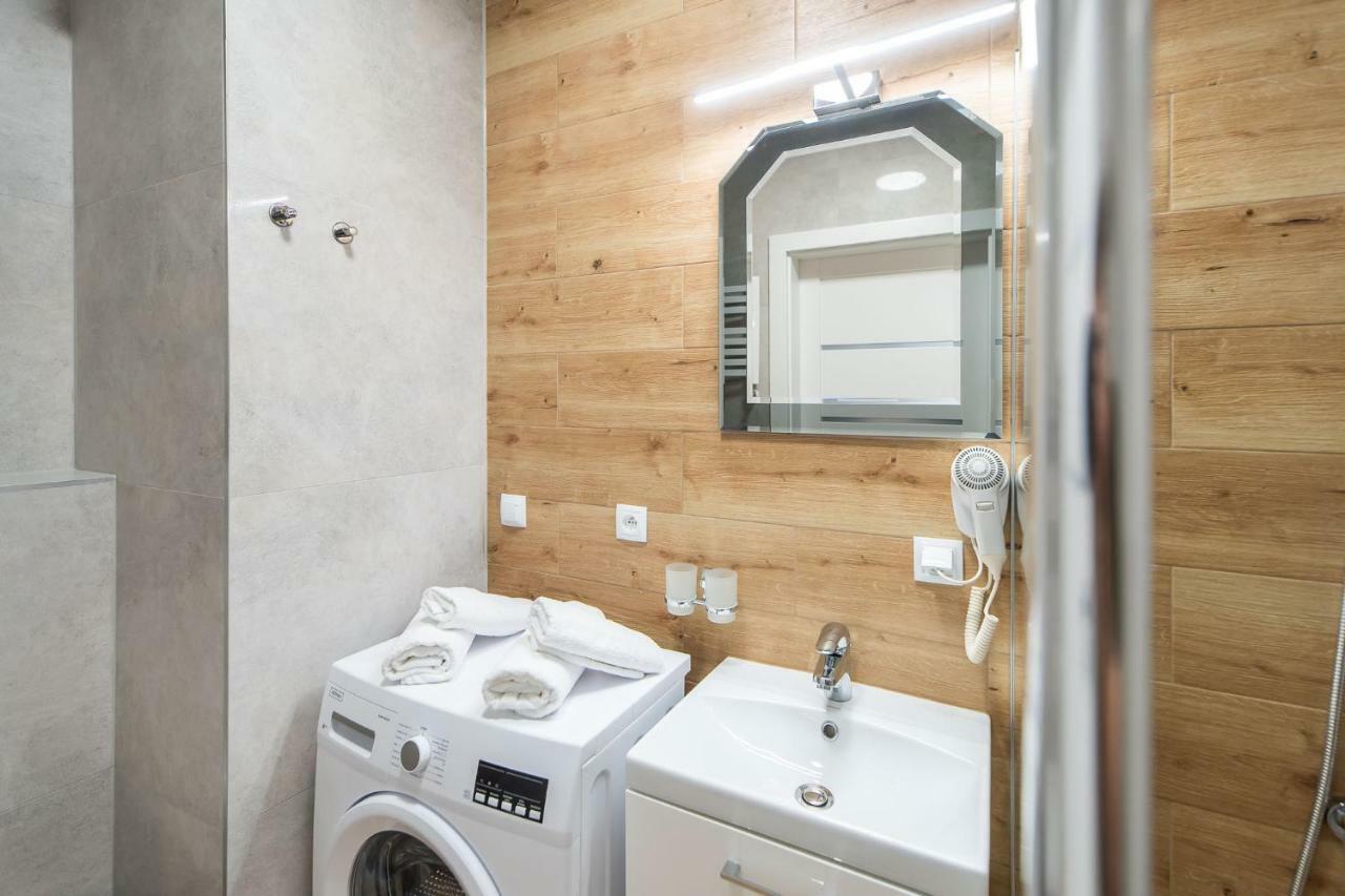 Nika Apartamento Kołobrzeg Exterior foto