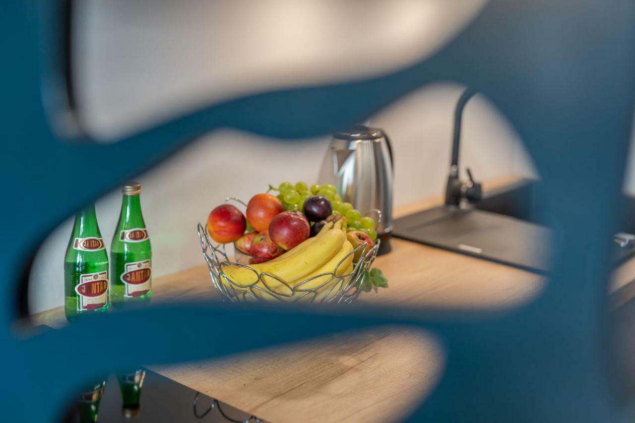 Nika Apartamento Kołobrzeg Exterior foto