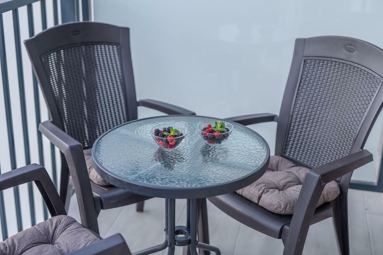Nika Apartamento Kołobrzeg Exterior foto
