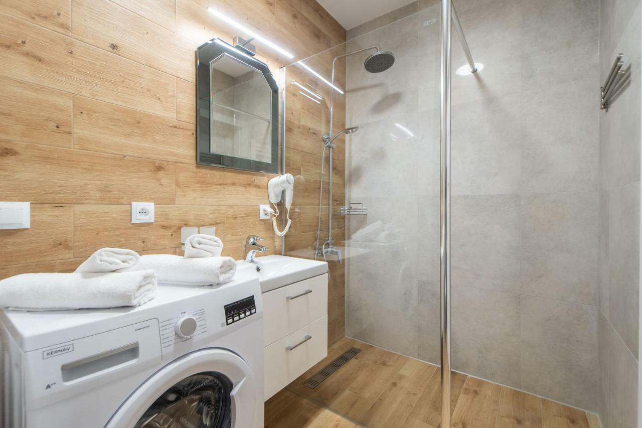 Nika Apartamento Kołobrzeg Exterior foto