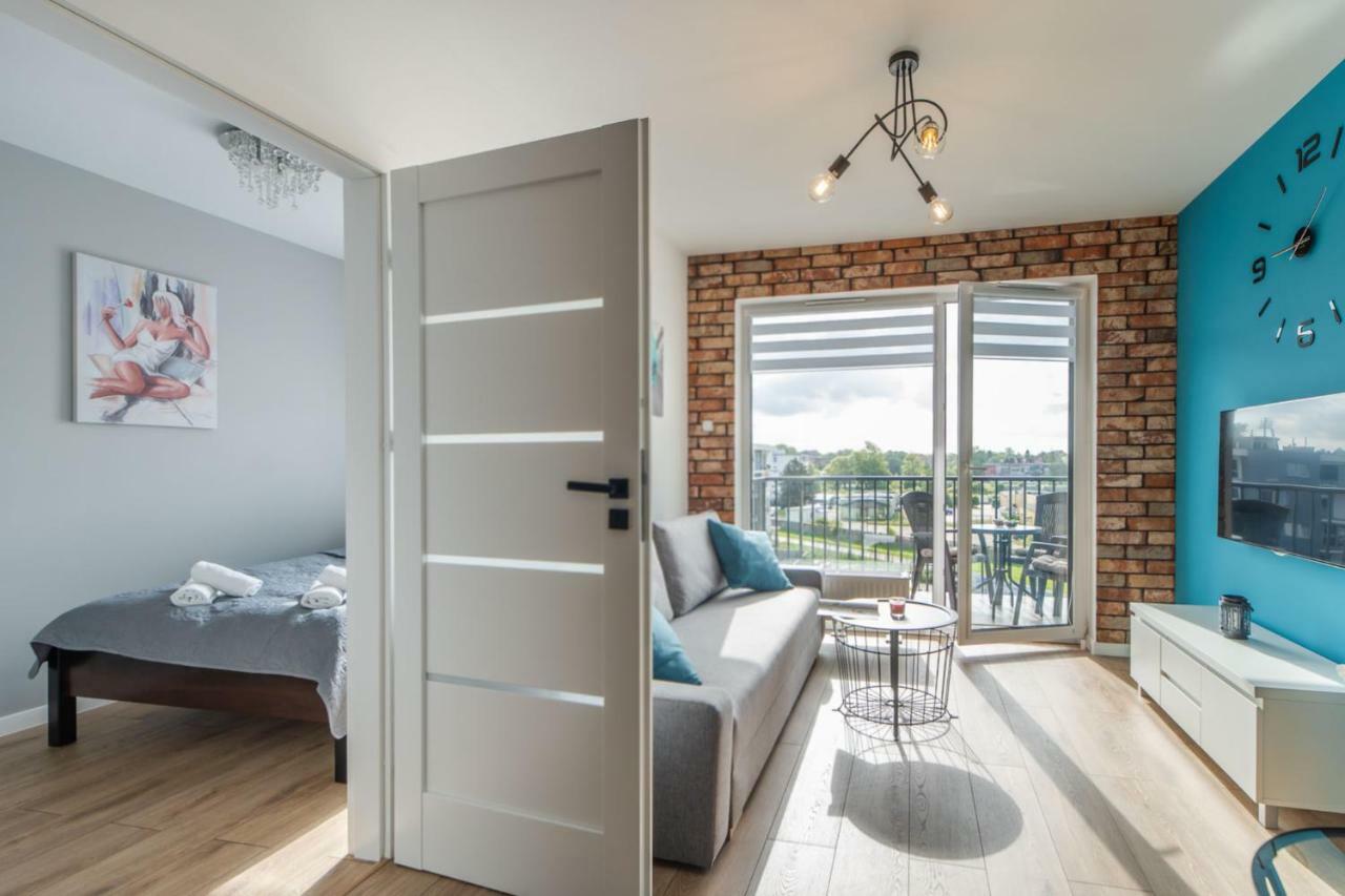 Nika Apartamento Kołobrzeg Exterior foto