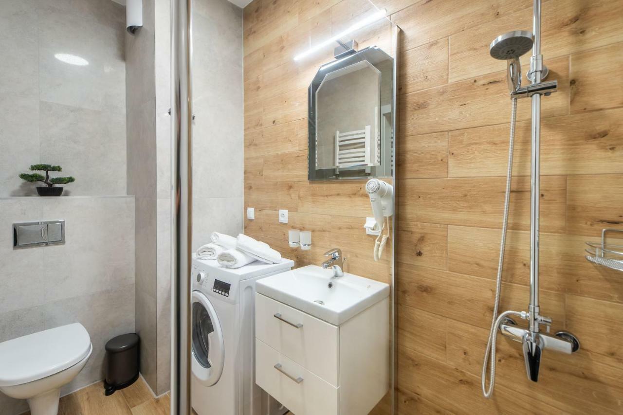 Nika Apartamento Kołobrzeg Exterior foto