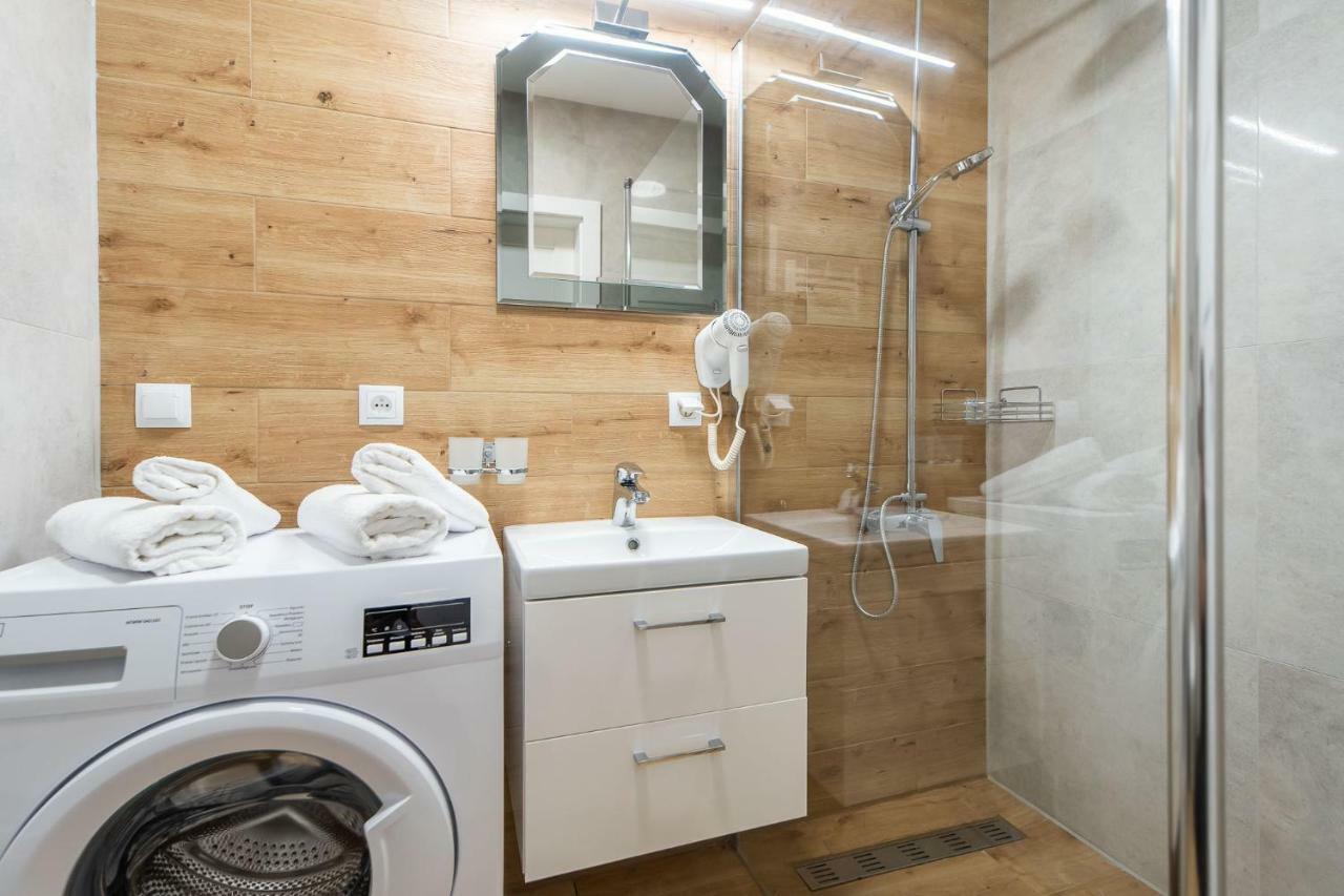 Nika Apartamento Kołobrzeg Exterior foto