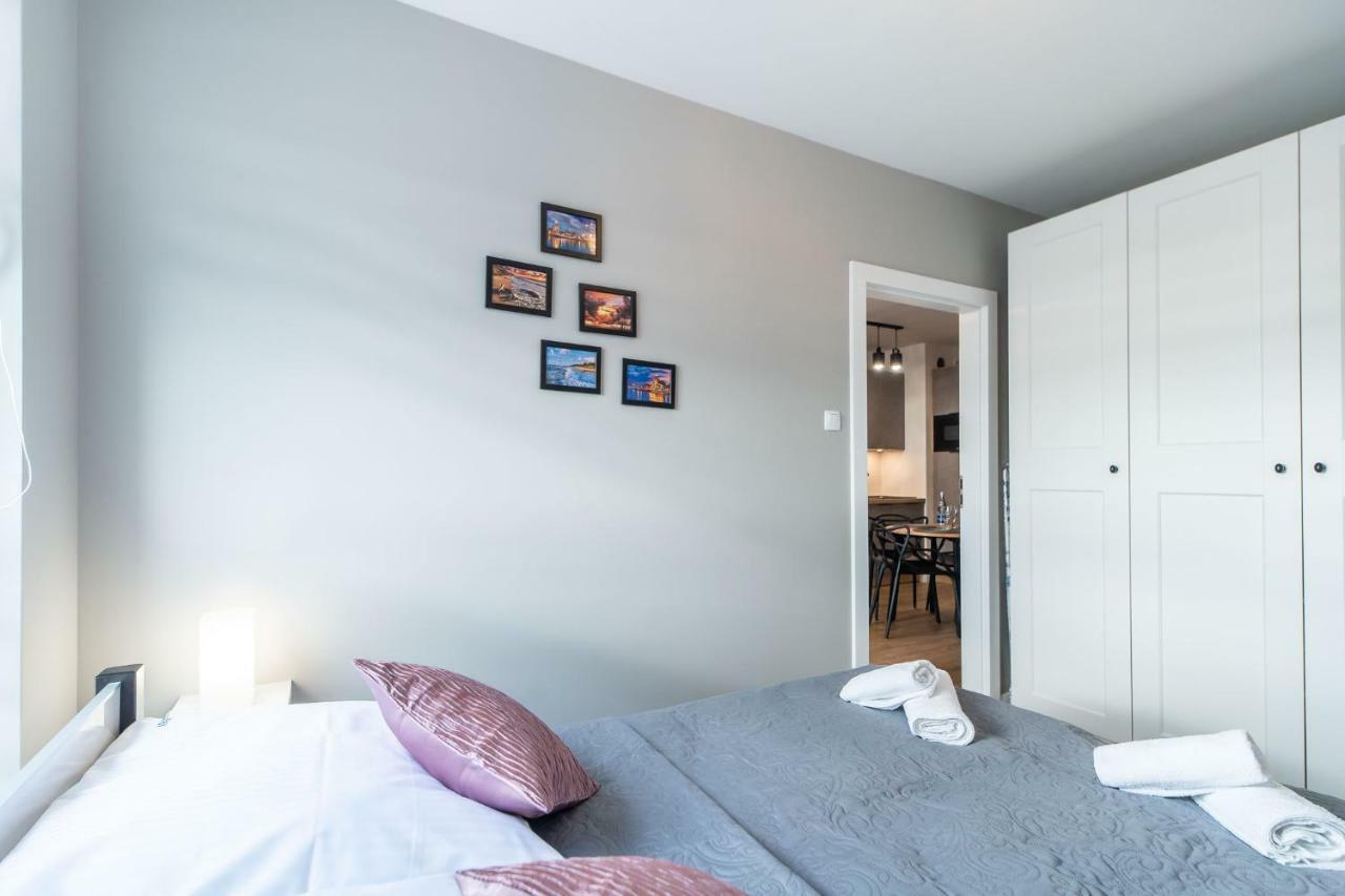 Nika Apartamento Kołobrzeg Exterior foto